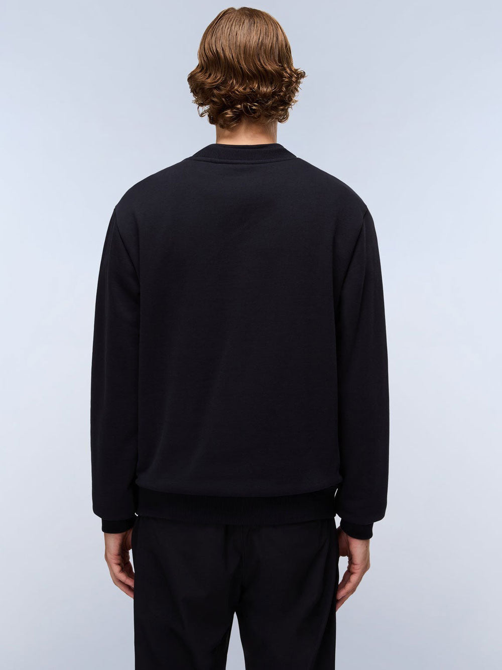 Felpa Napapijri da Uomo - Nero