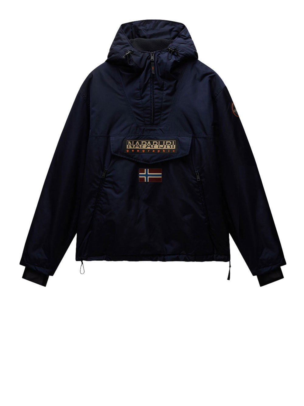 Giubbino Napapijri Rainforest Next da Uomo - Blu