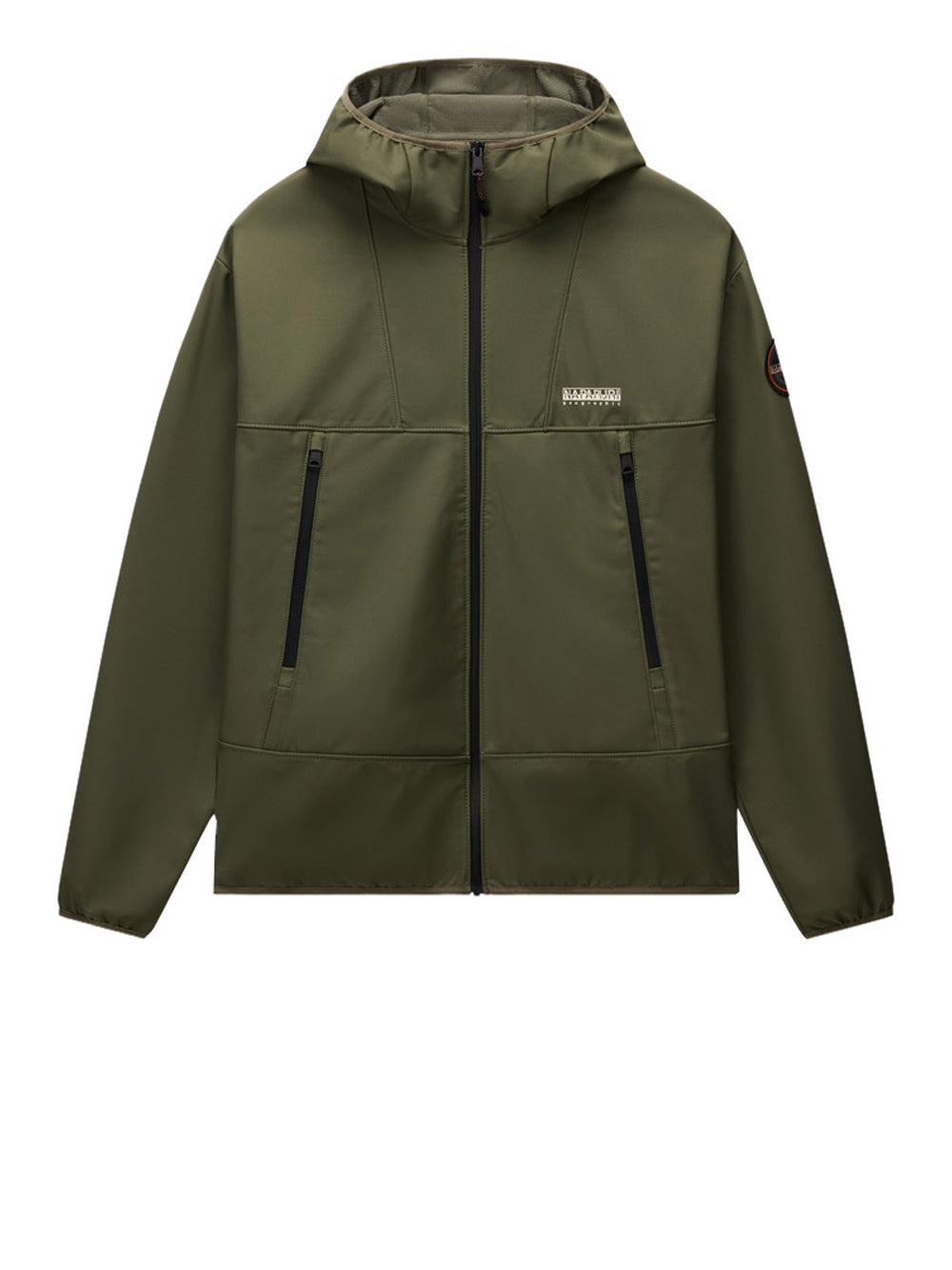 Giubbino Napapijri Biois da Uomo - Verde