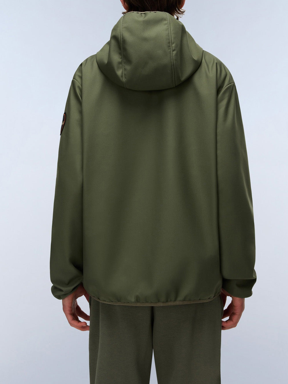 Giubbino Napapijri Biois da Uomo - Verde