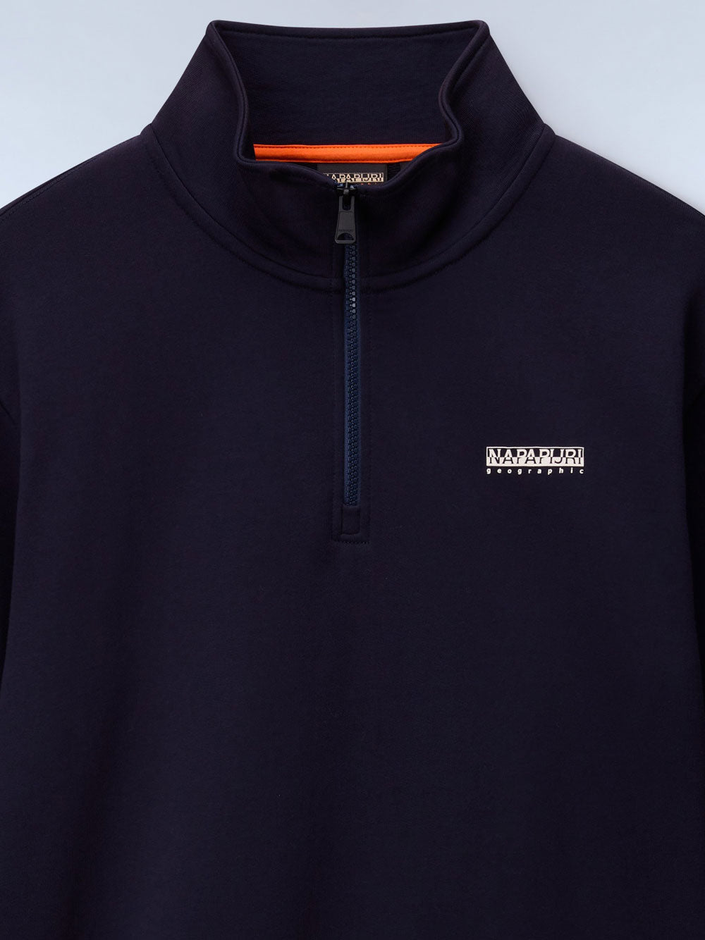 Felpa Napapijri da Uomo - Blu