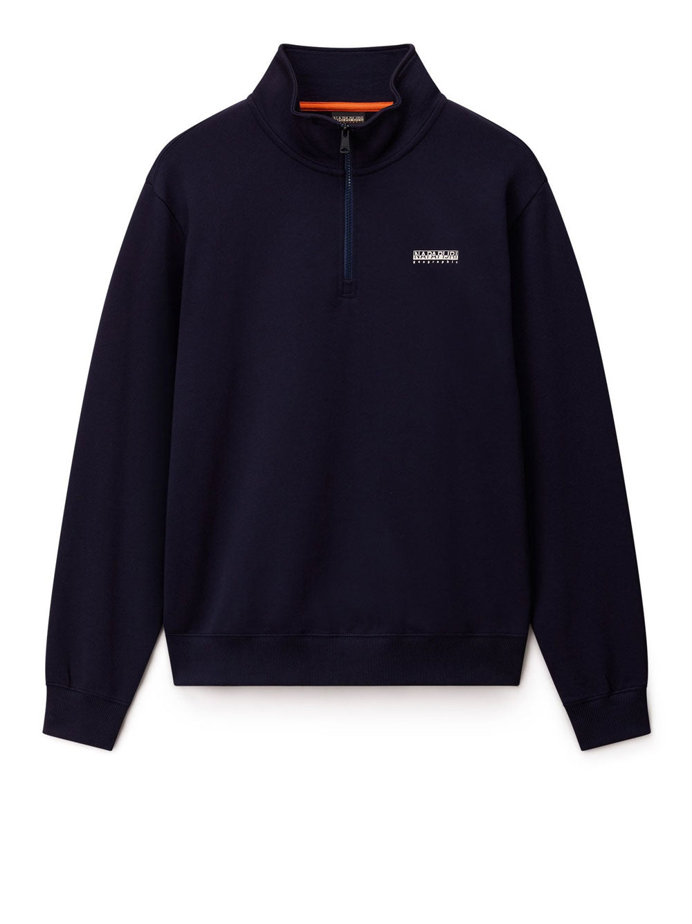 Felpa Napapijri da Uomo - Blu