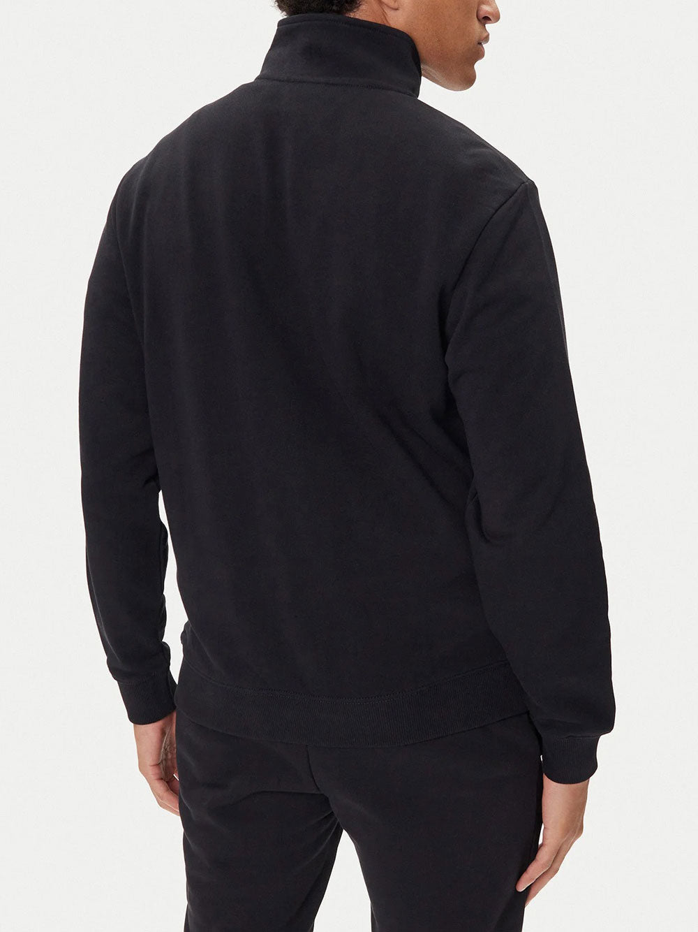 Felpa Napapijri da Uomo - Nero