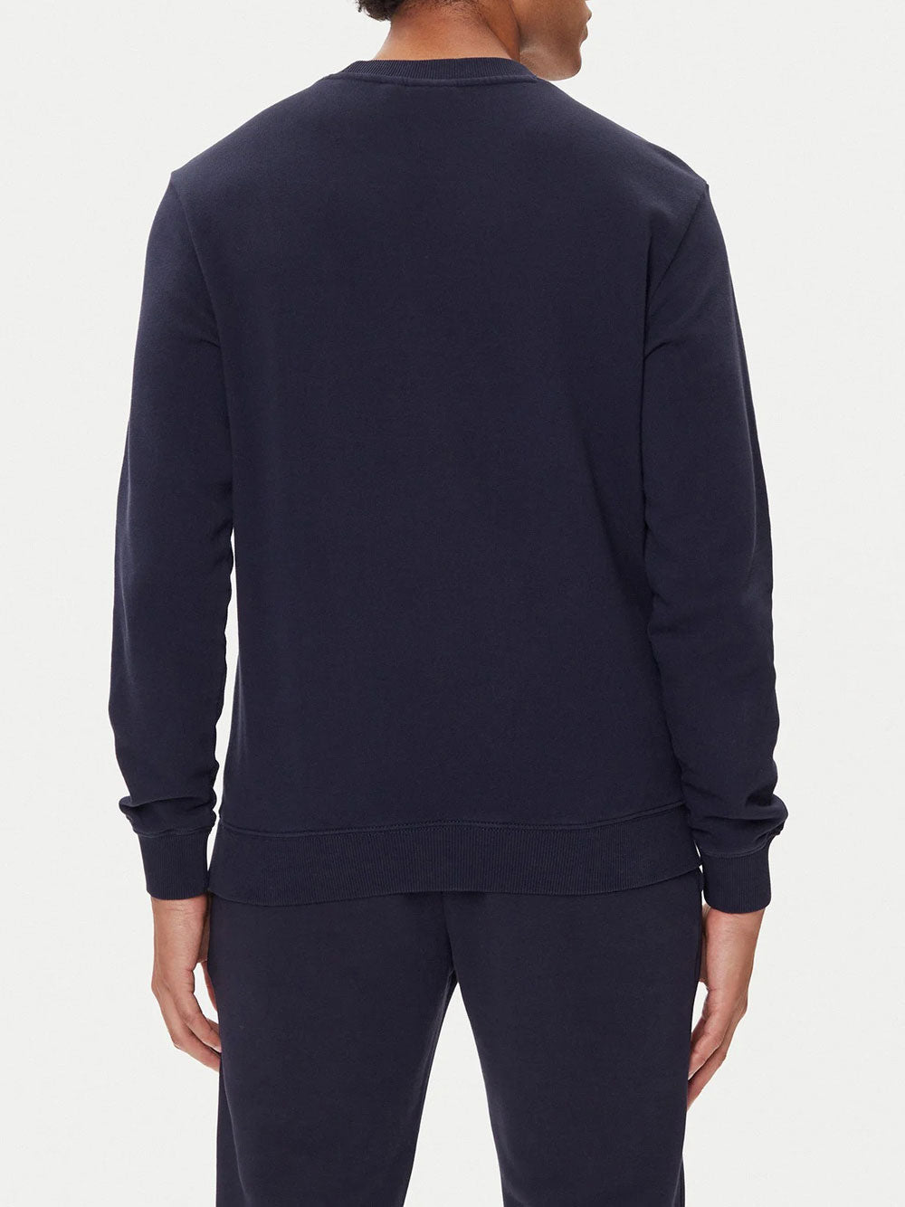 Felpa Napapijri da Uomo - Blu