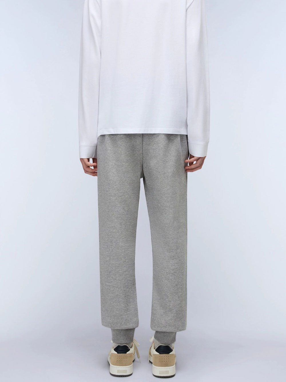 Pantalone Tuta Napapijri da Uomo - Grigio