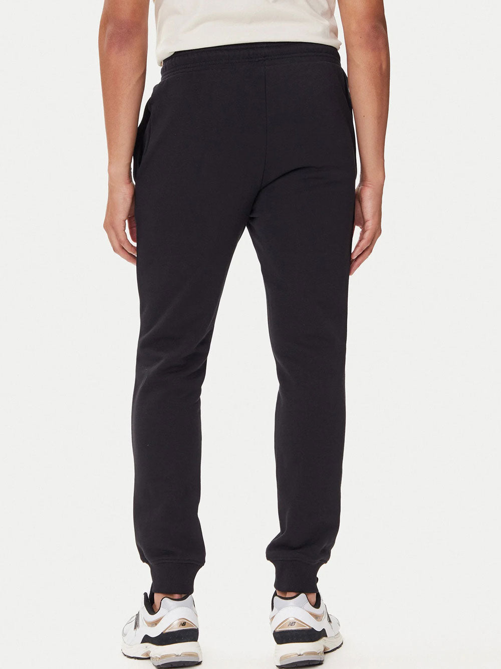 Pantalone Tuta Napapijri Gori Wint da Uomo - Nero