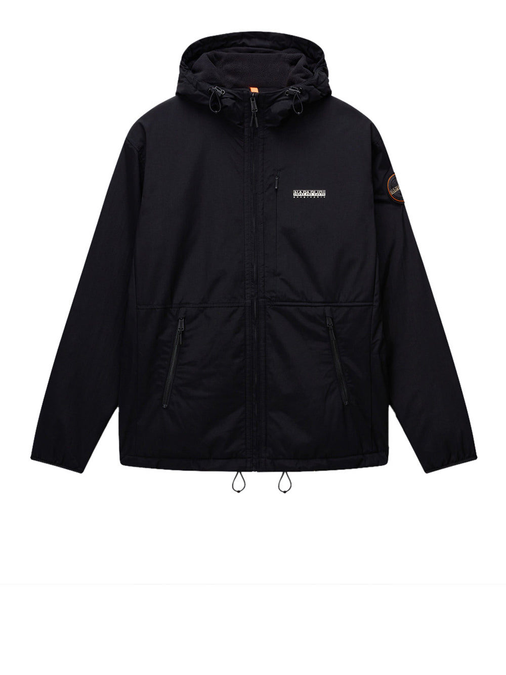 Giubbotto Napapijri Tundra Wint 1 da Uomo - Blu