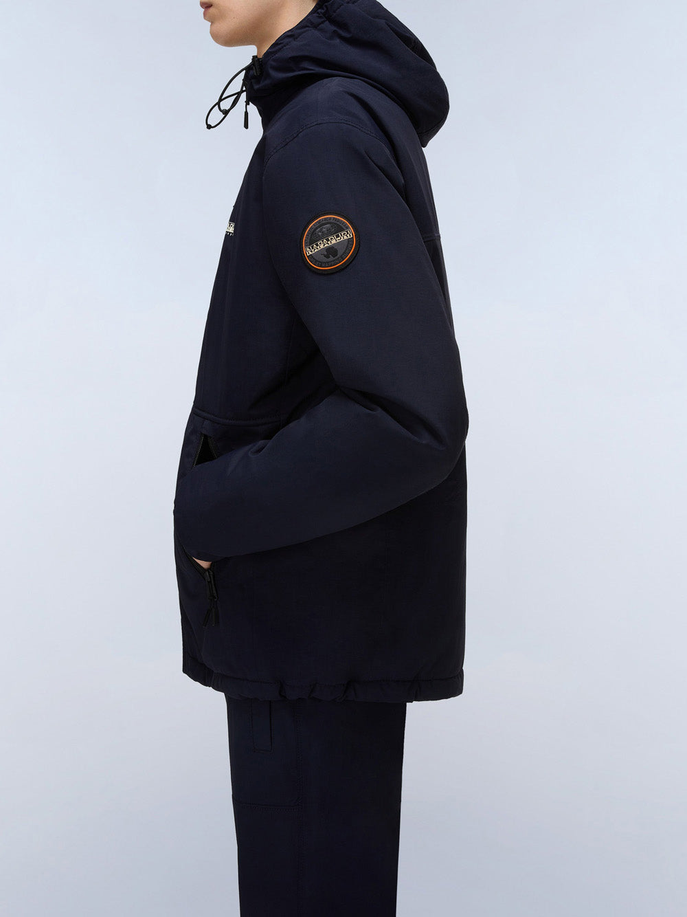 Giubbotto Napapijri Tundra Wint 1 da Uomo - Blu