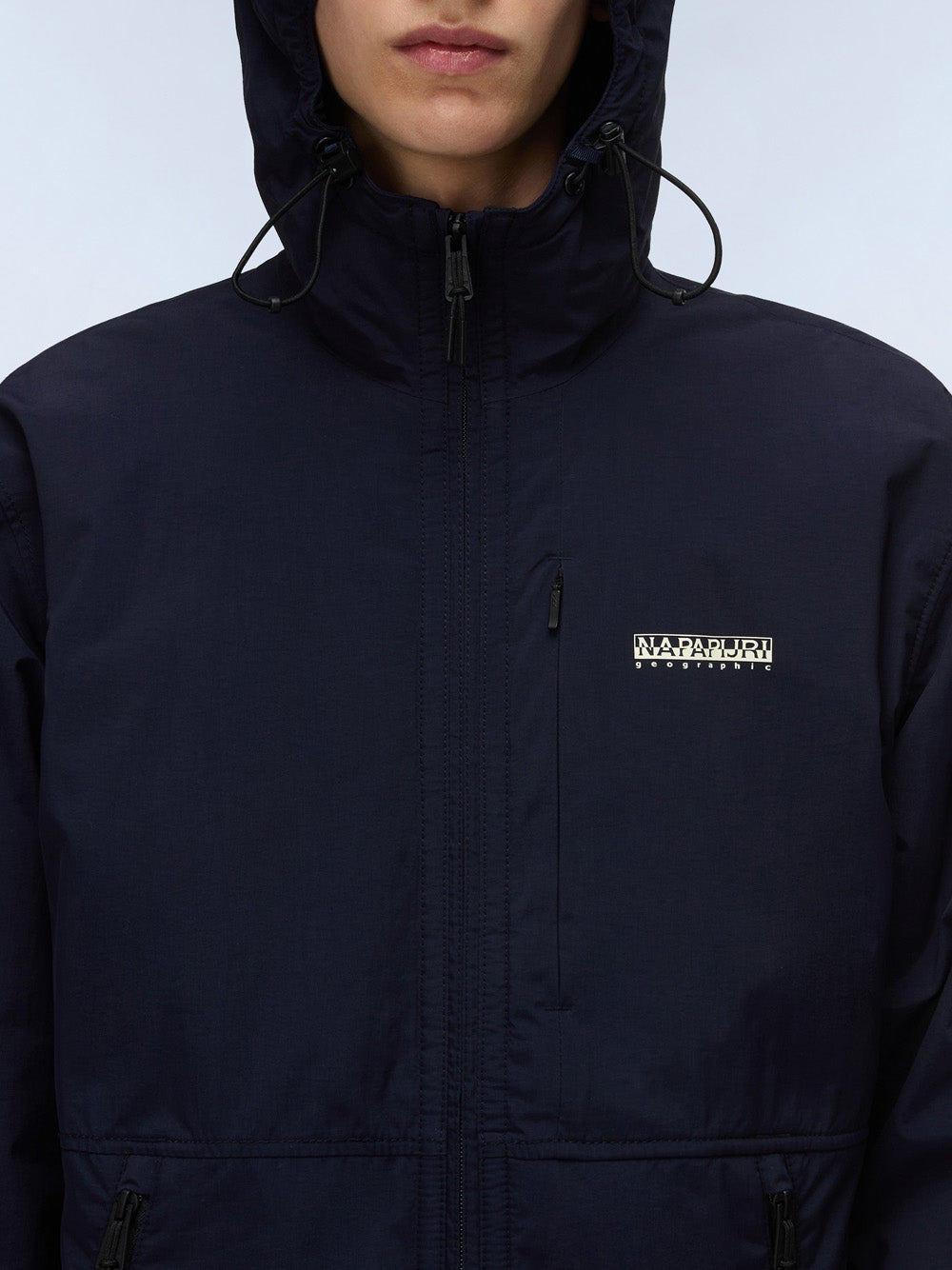 Giubbotto Napapijri Tundra Wint 1 da Uomo - Blu