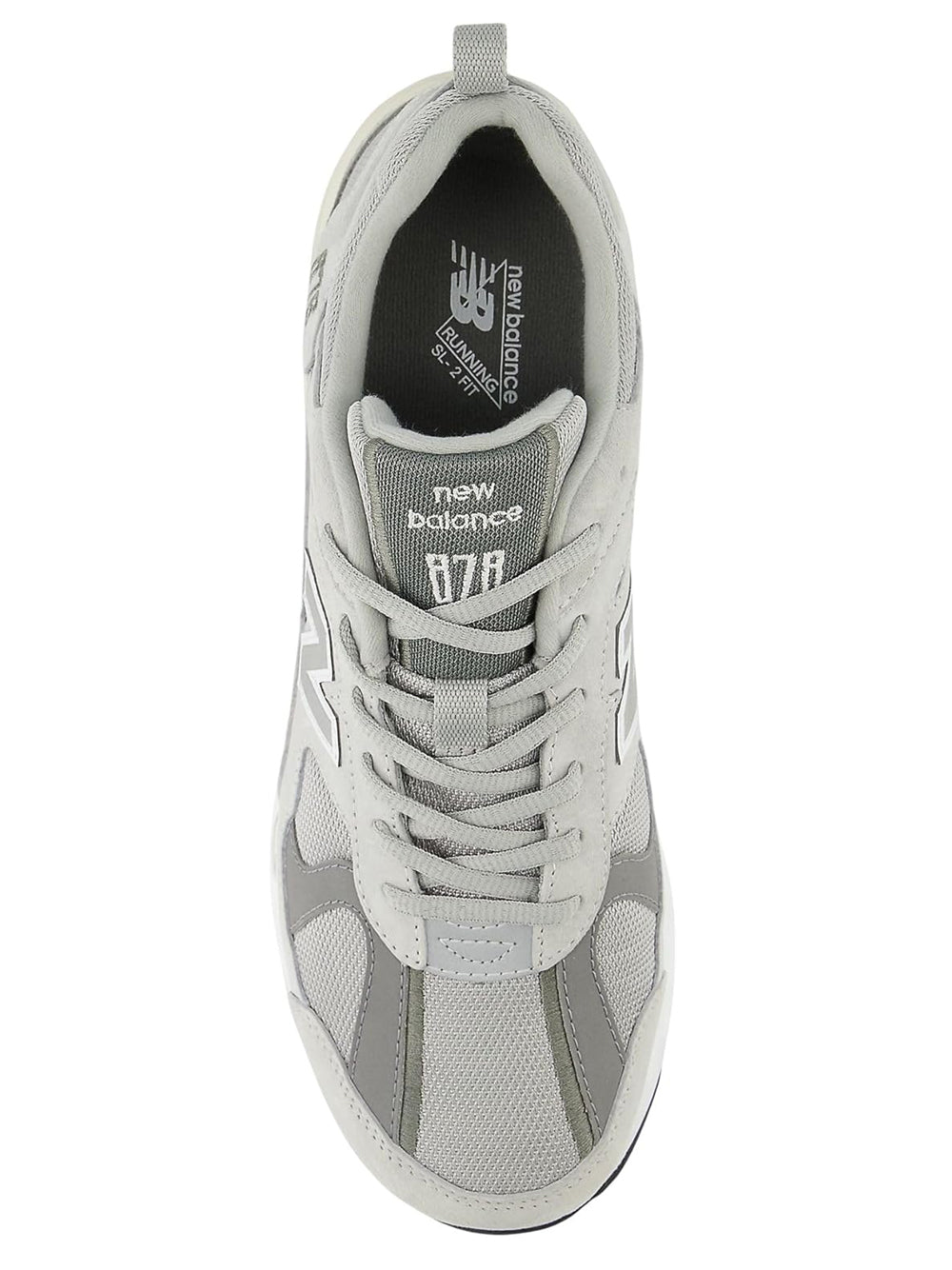 New Balance Sneakers Unisex Mod. CM878 MT1 Grey Grigio