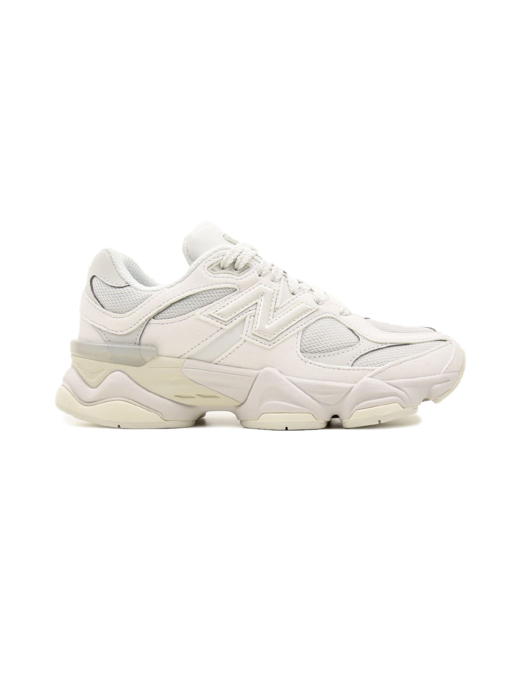 New Balance Sneakers UNISEX Mod. GC9060 LL WHITE Bianco