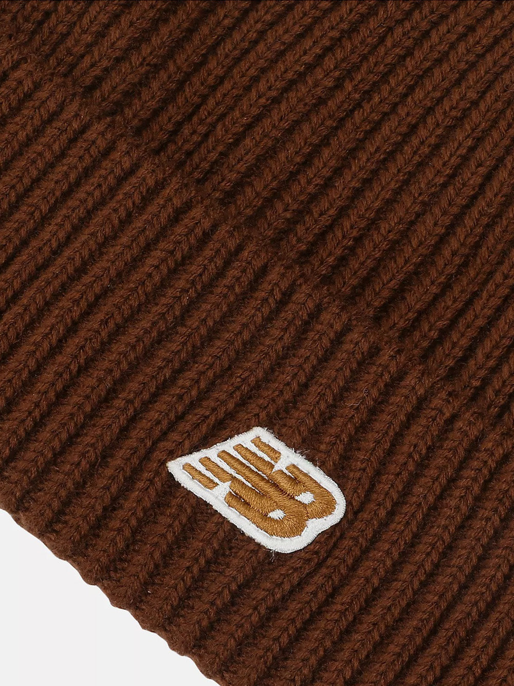 Berretto New Balance da Uomo - Marrone