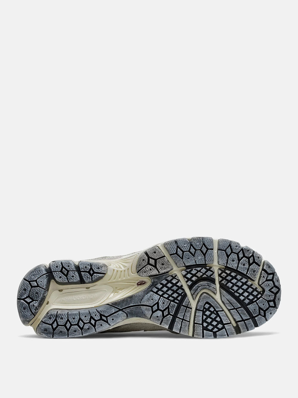 Sneakers New Balance MR2002 Nubuck Mesh Unisex - Grigio