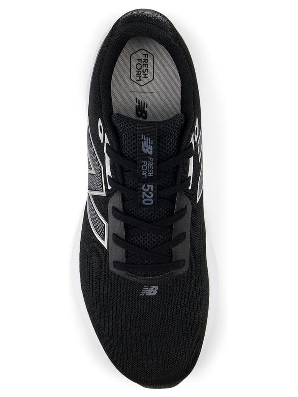 New Balance Sneakers Unisex Mod. M520 LK9 Black Nero