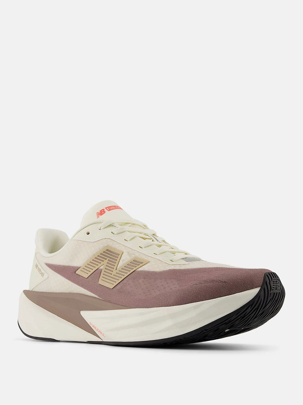 Sneakers New Balance Fuelcell Rebel da Uomo - Avorio
