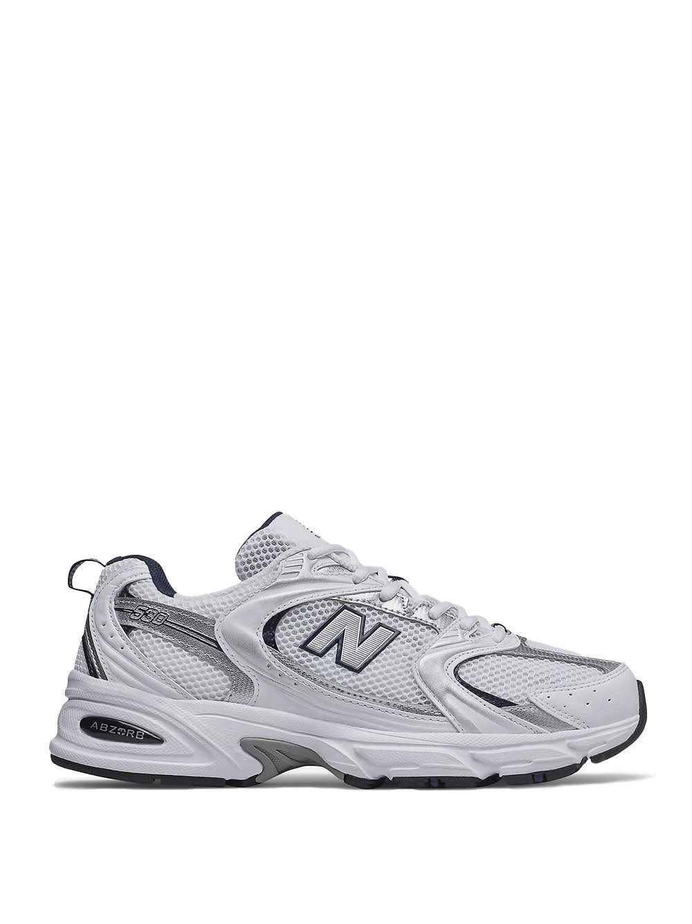 New Balance Sneakers UNISEX Mod. MR530 SG GREY Grigio