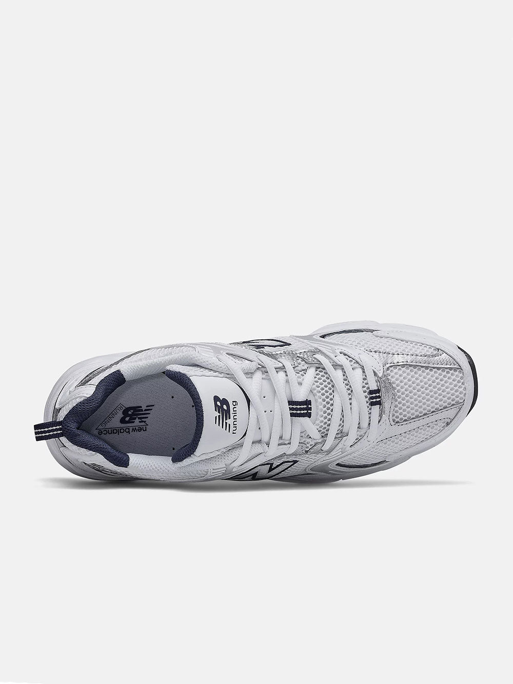 New Balance Sneakers UNISEX Mod. MR530 SG GREY Grigio