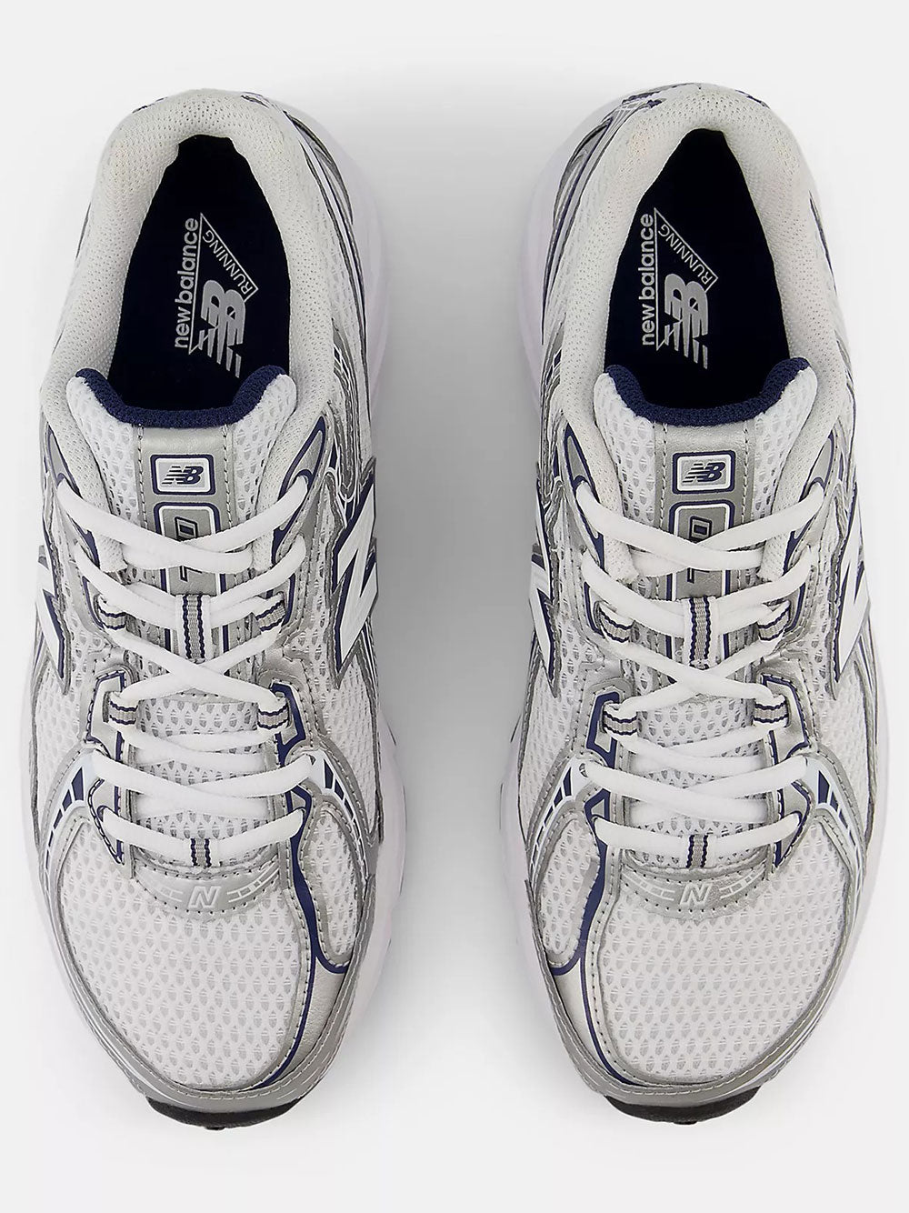 Sneakers New Balance U740 Unisex - Bianco