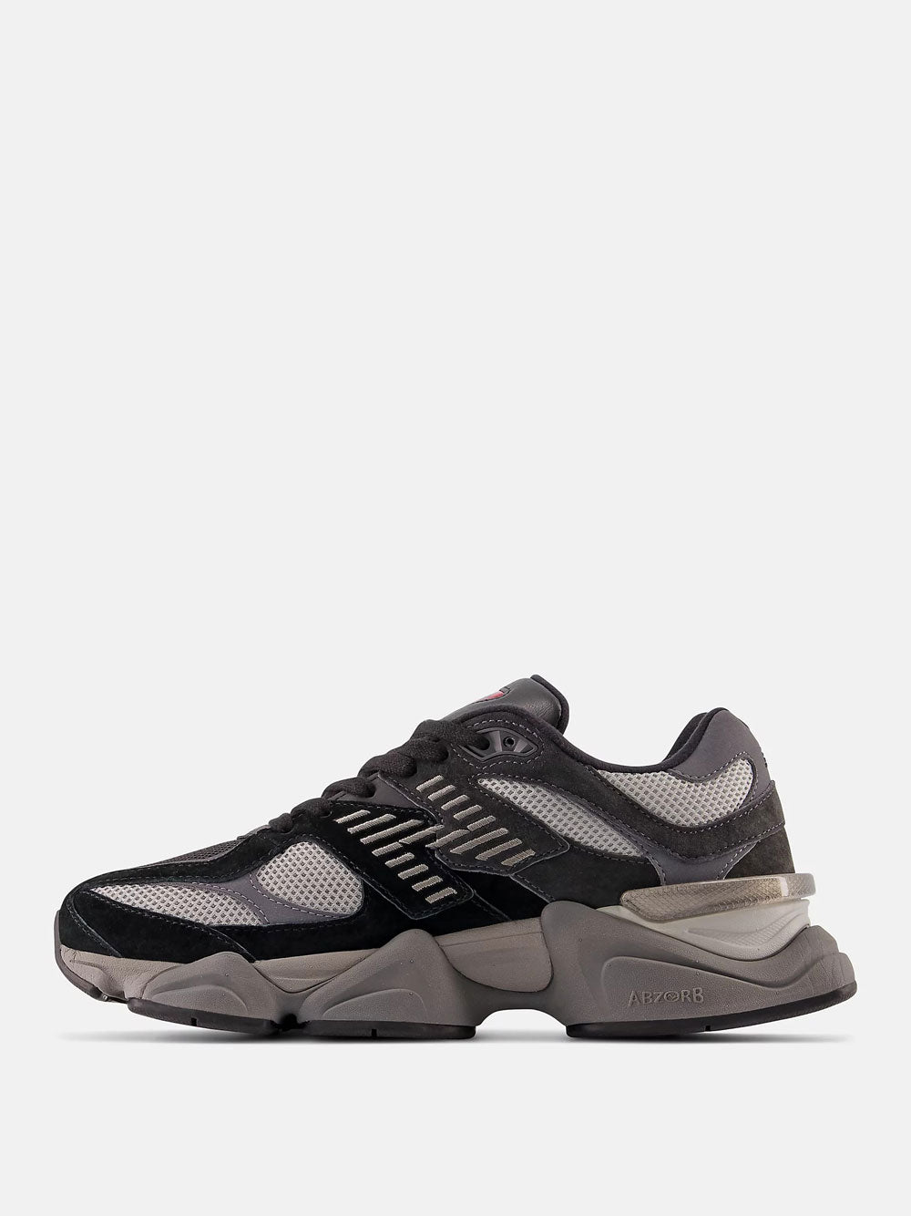 Sneakers New Balance U9060 Pigskinmesh Unisex - Nero