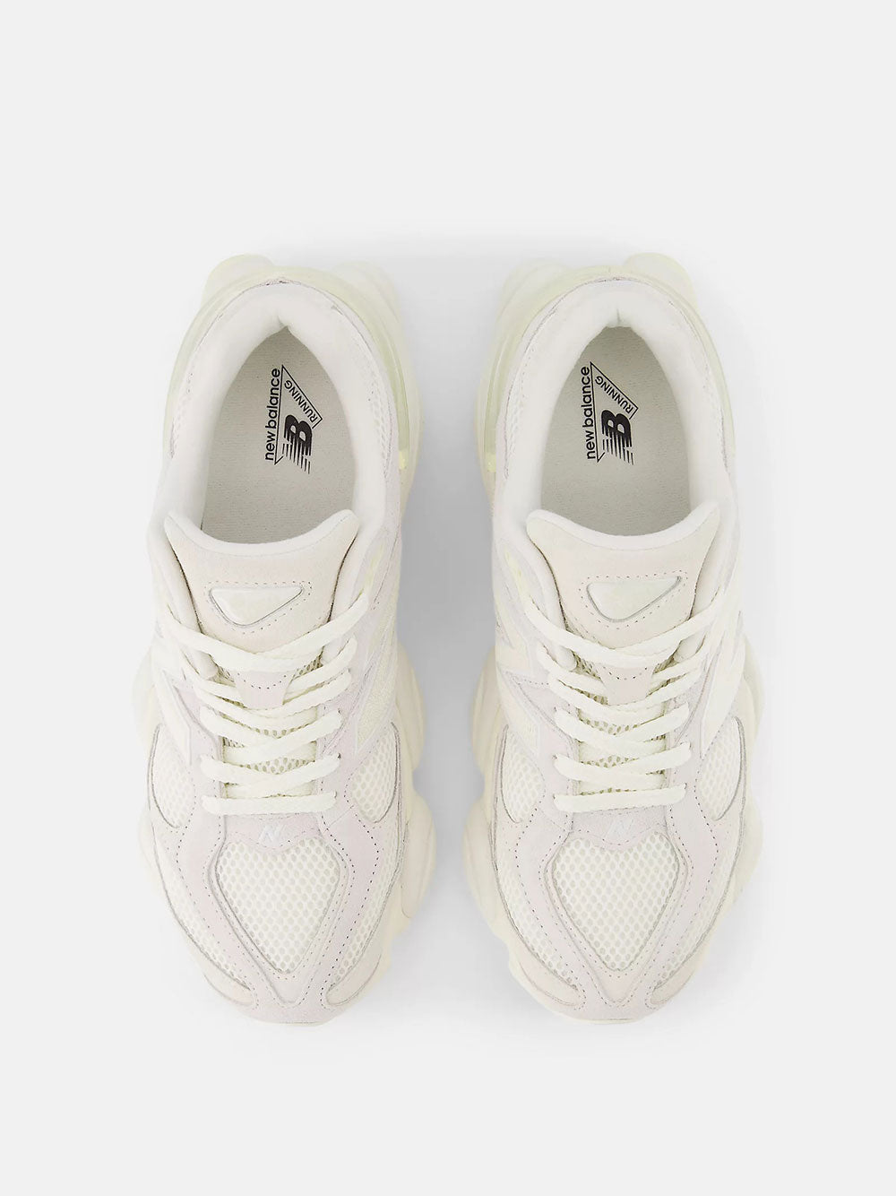 Sneakers New Balance U9060 Unisex - Avorio