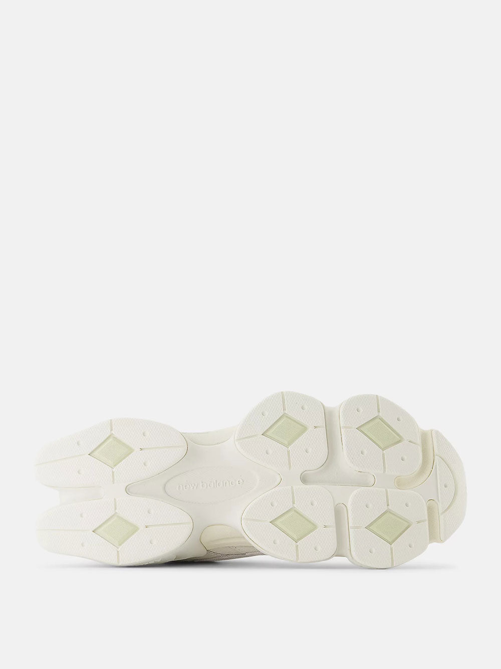 Sneakers New Balance U9060 Unisex - Avorio