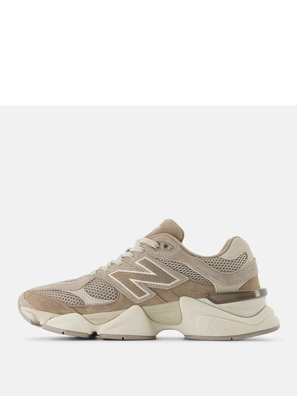 Sneakers New Balance U9060 Unisex - Beige