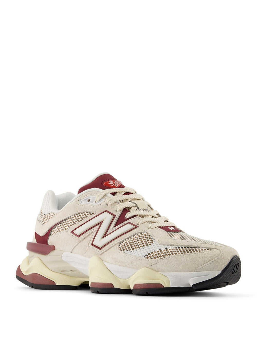 Sneakers New Balance U9060 Unisex - Beige