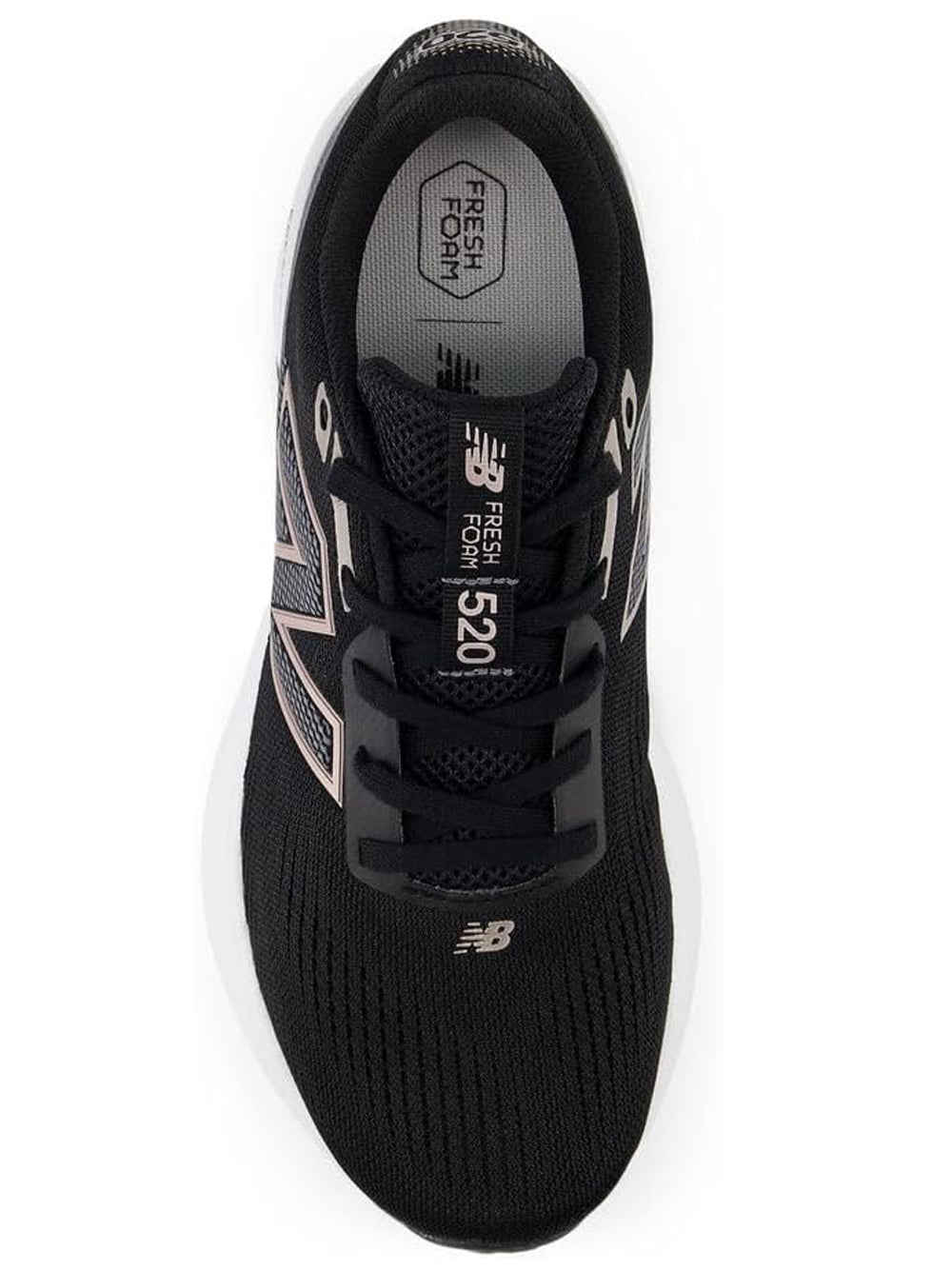 New Balance Sneakers Donna Mod. W520 LK9 Nero