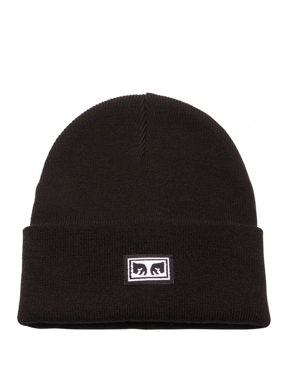 Berretto Obey Icon Eyes da Uomo - Nero