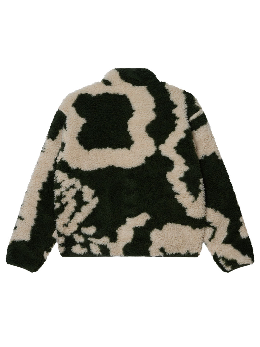 Giubbino Obey da Uomo - Verde