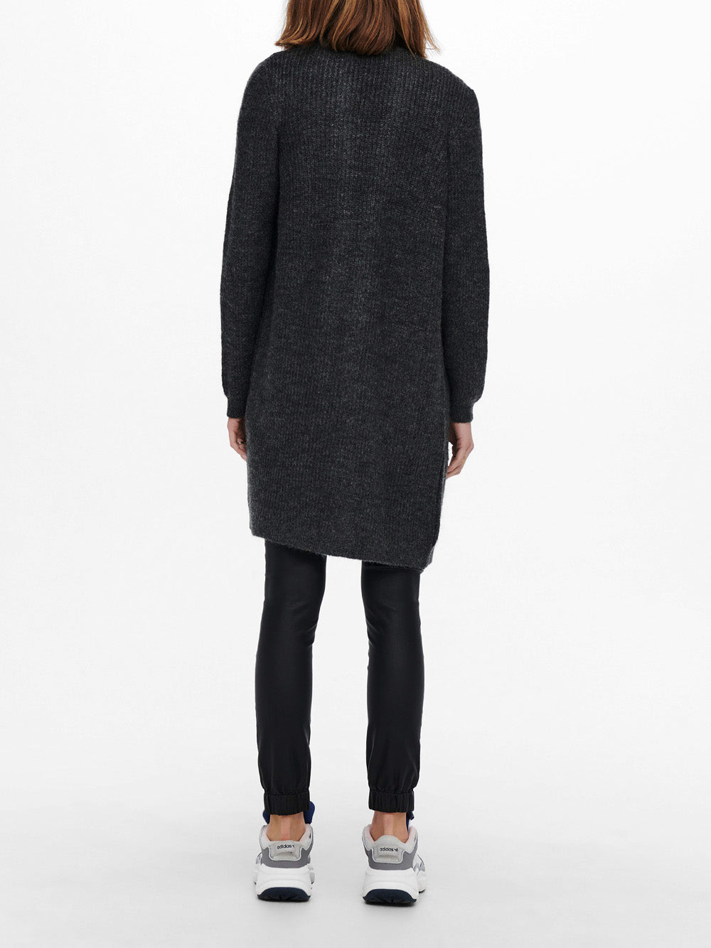 Cardigan Only da Donna - Grigio
