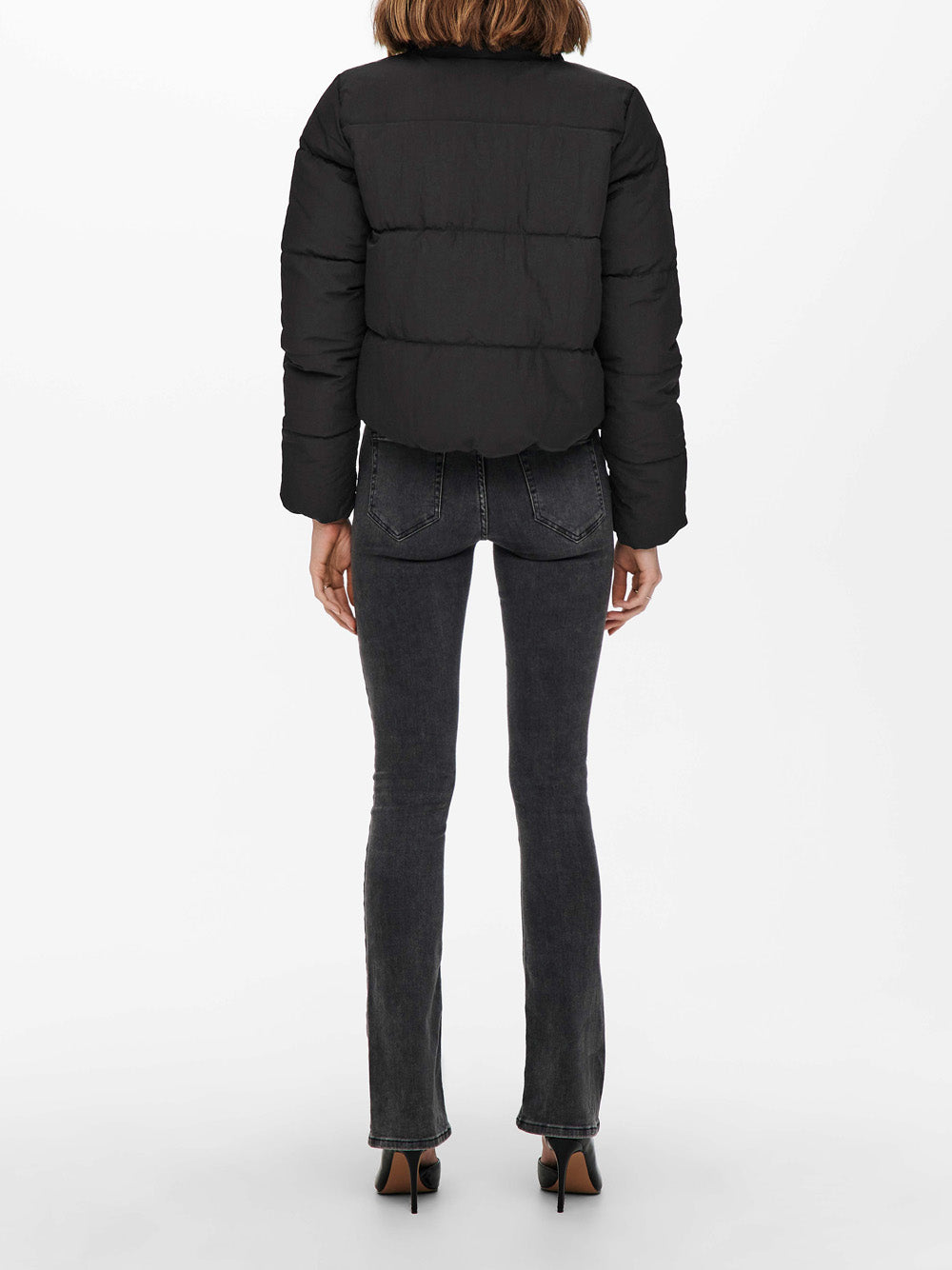 Piumino Only da Donna - Nero