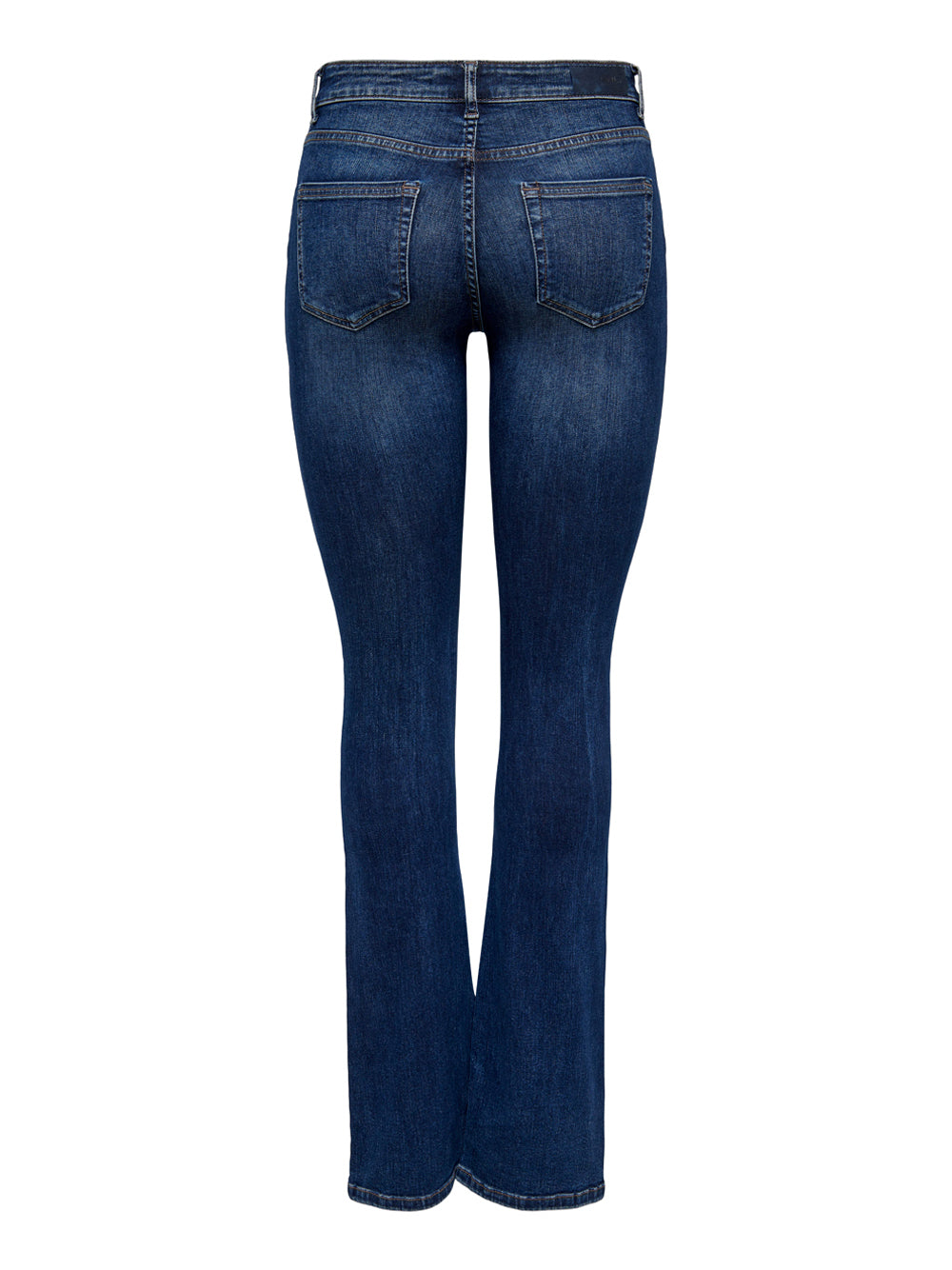 Jeans a Zampa Only da Donna - Denim
