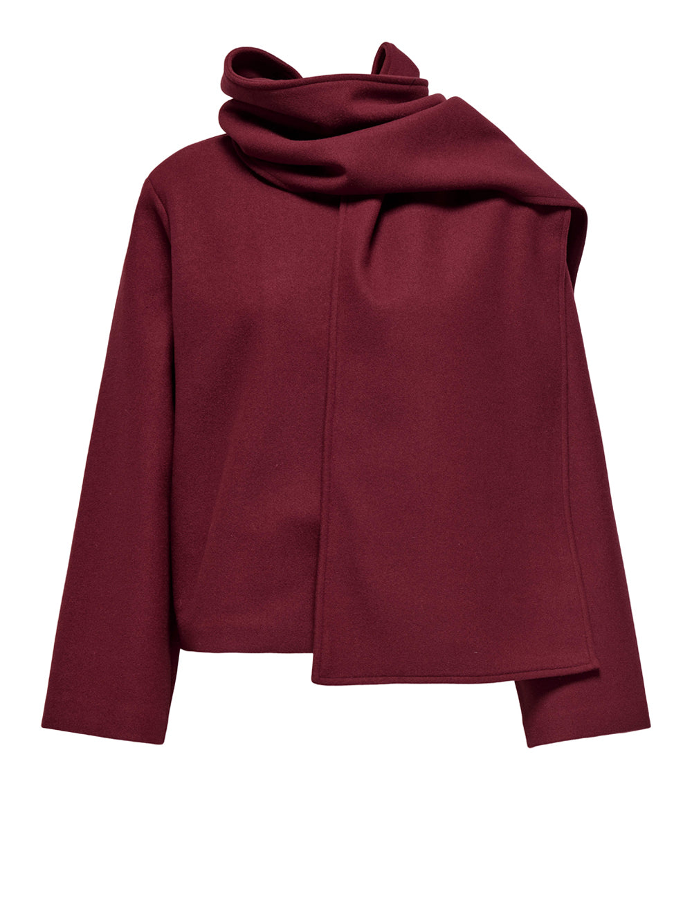 Giacca Only da Donna - Bordeaux