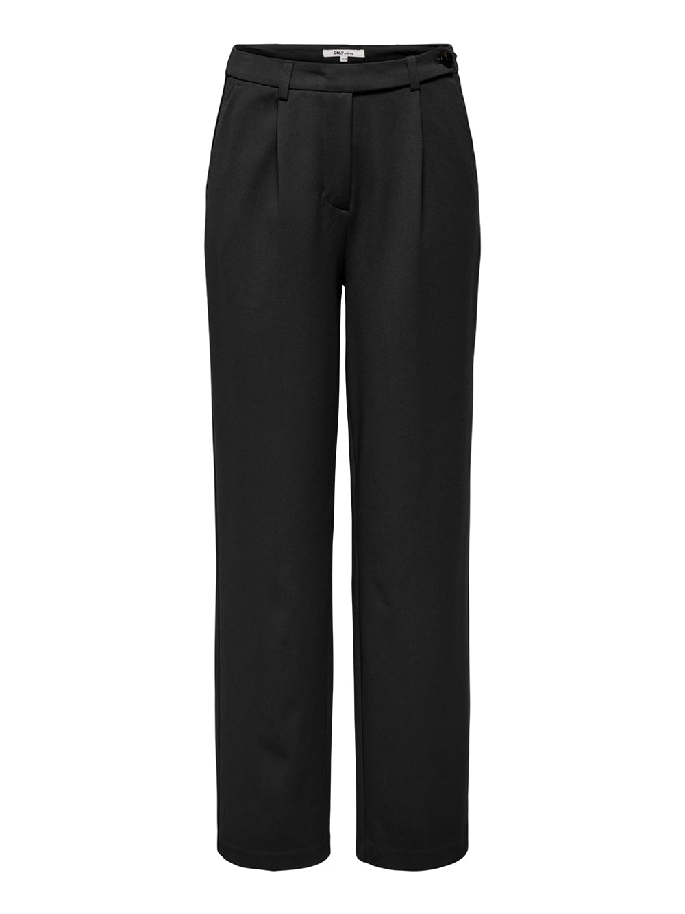 Pantalone Straight Only da Donna - Nero