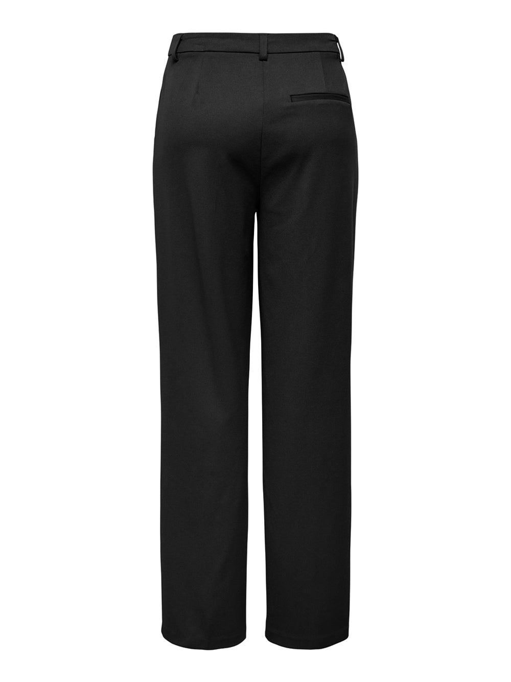 Pantalone Straight Only da Donna - Nero