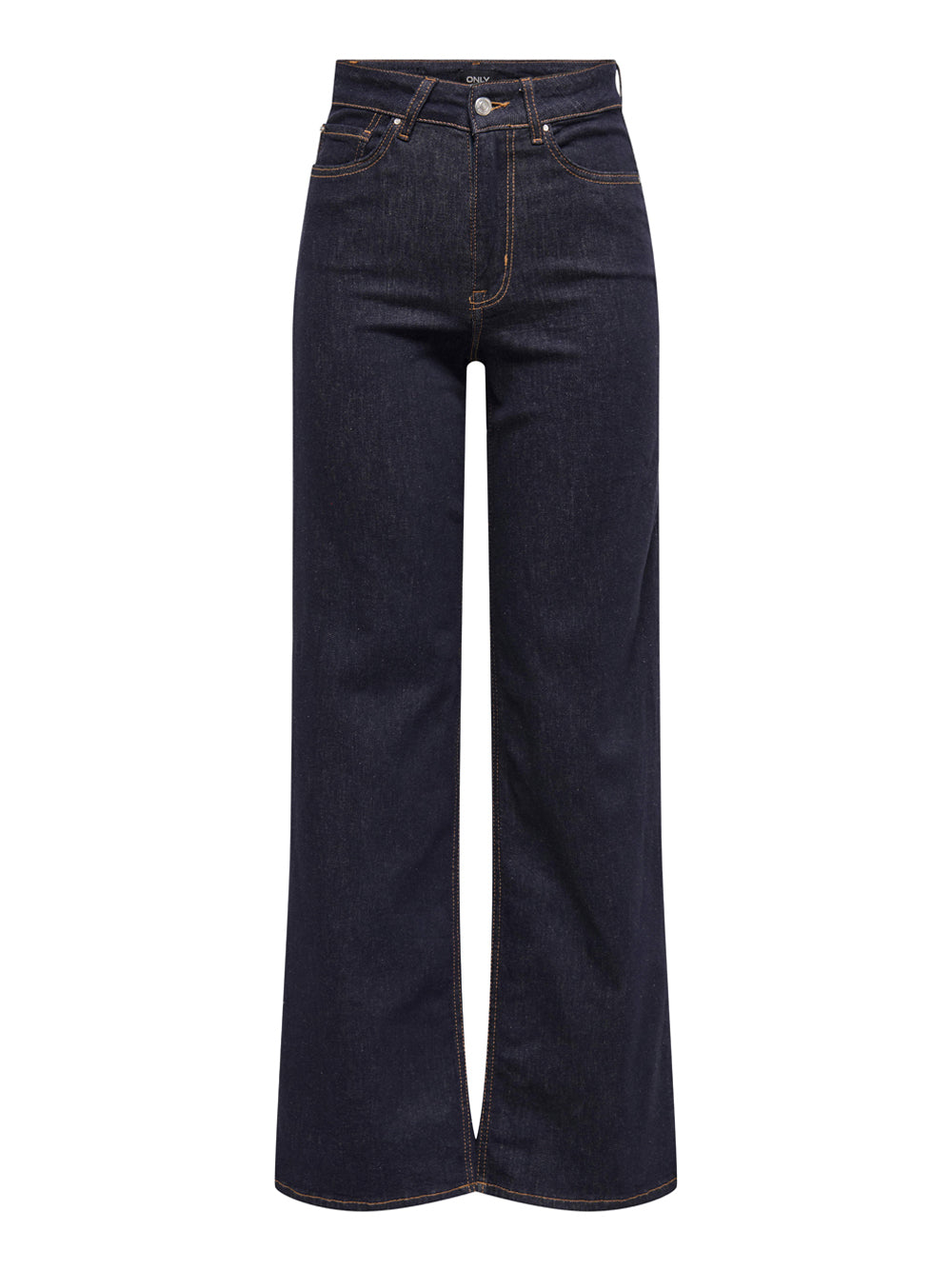 Jeans Wide Only da Donna - Denim