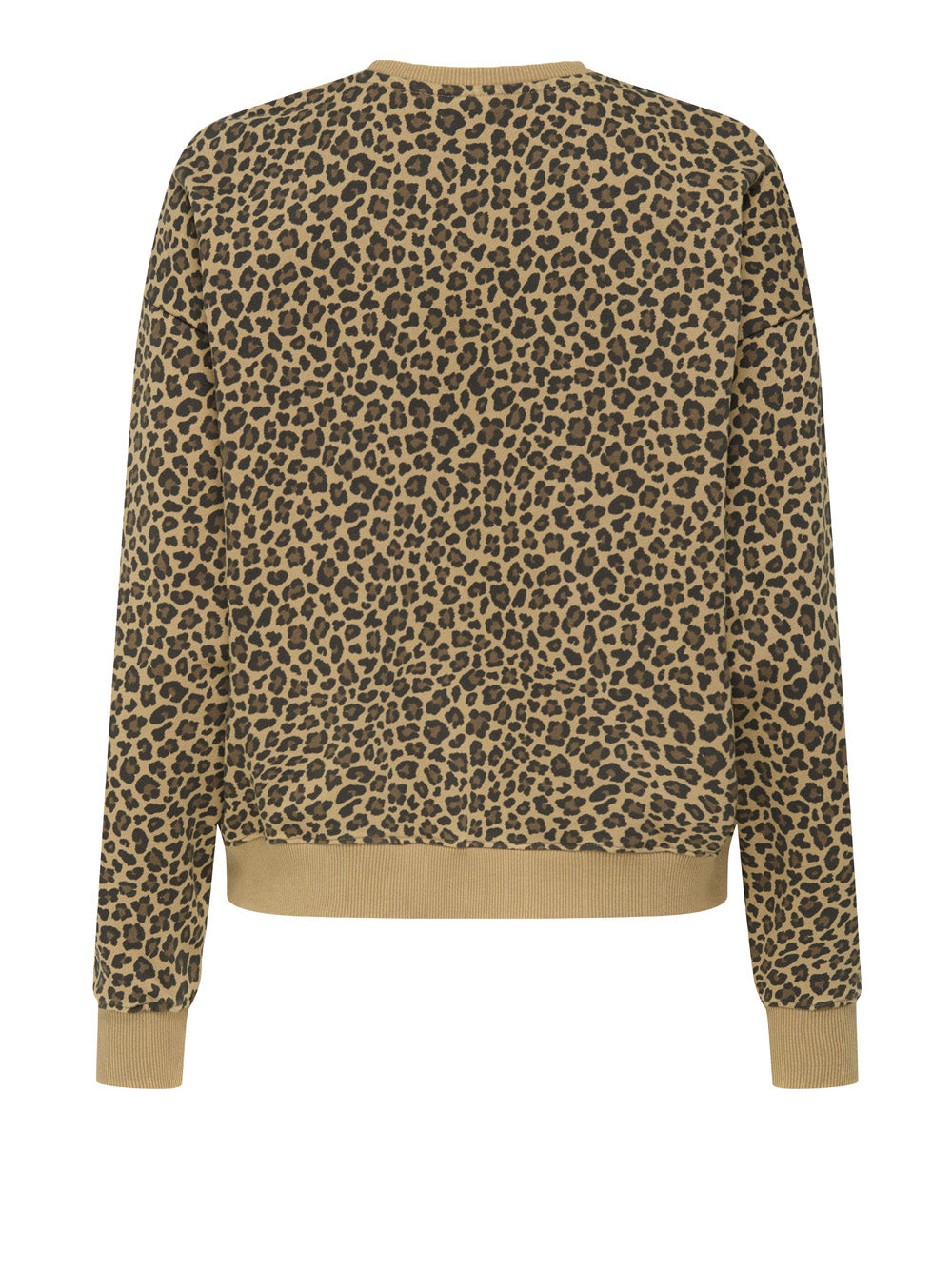 Felpa Only da Donna - Maculato Marrone