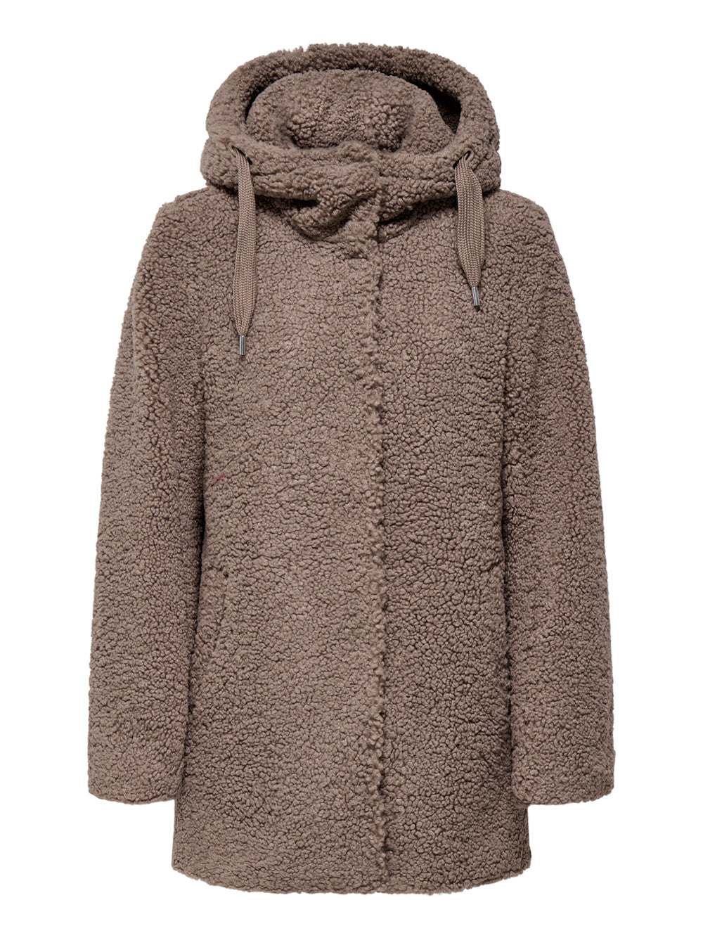 Cappotto Only da Donna - Marrone