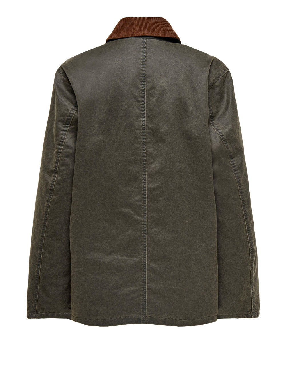 Giubbino Only da Donna - Verde