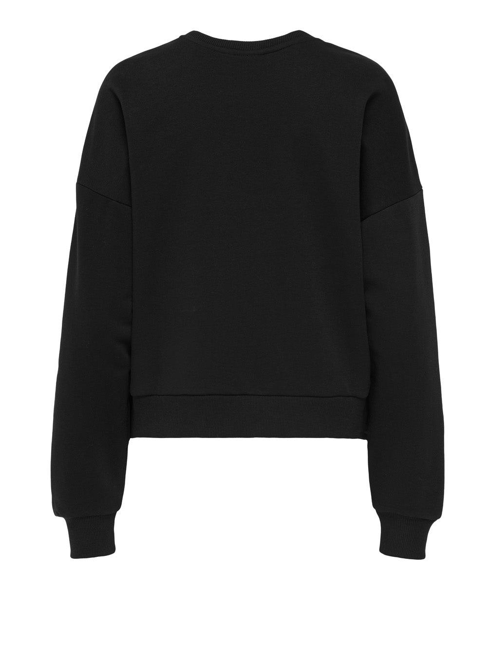 Felpa Only da Donna - Nero