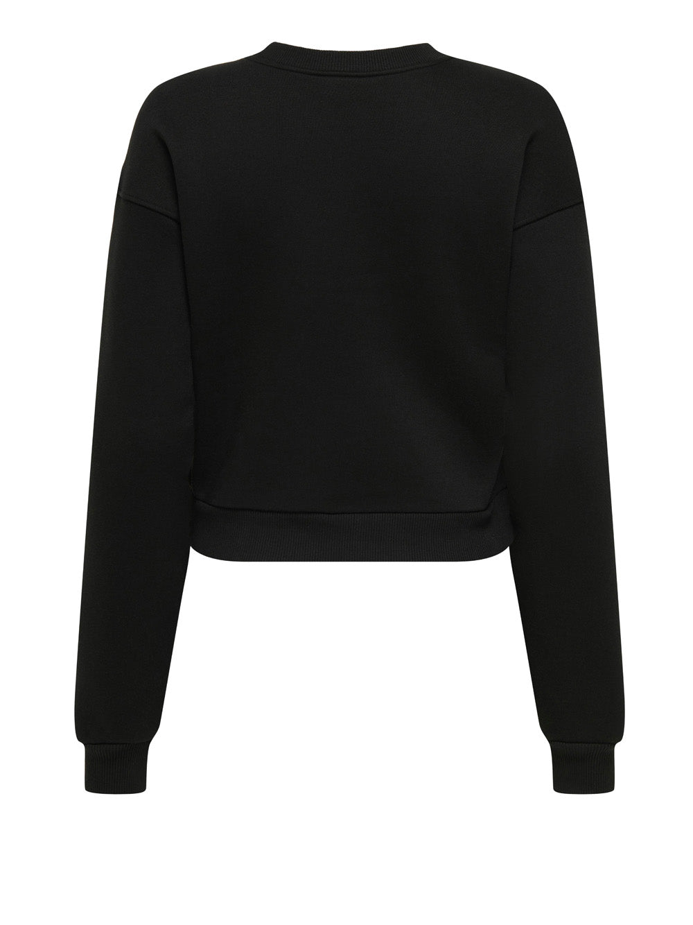 Felpa Only da Donna - Nero