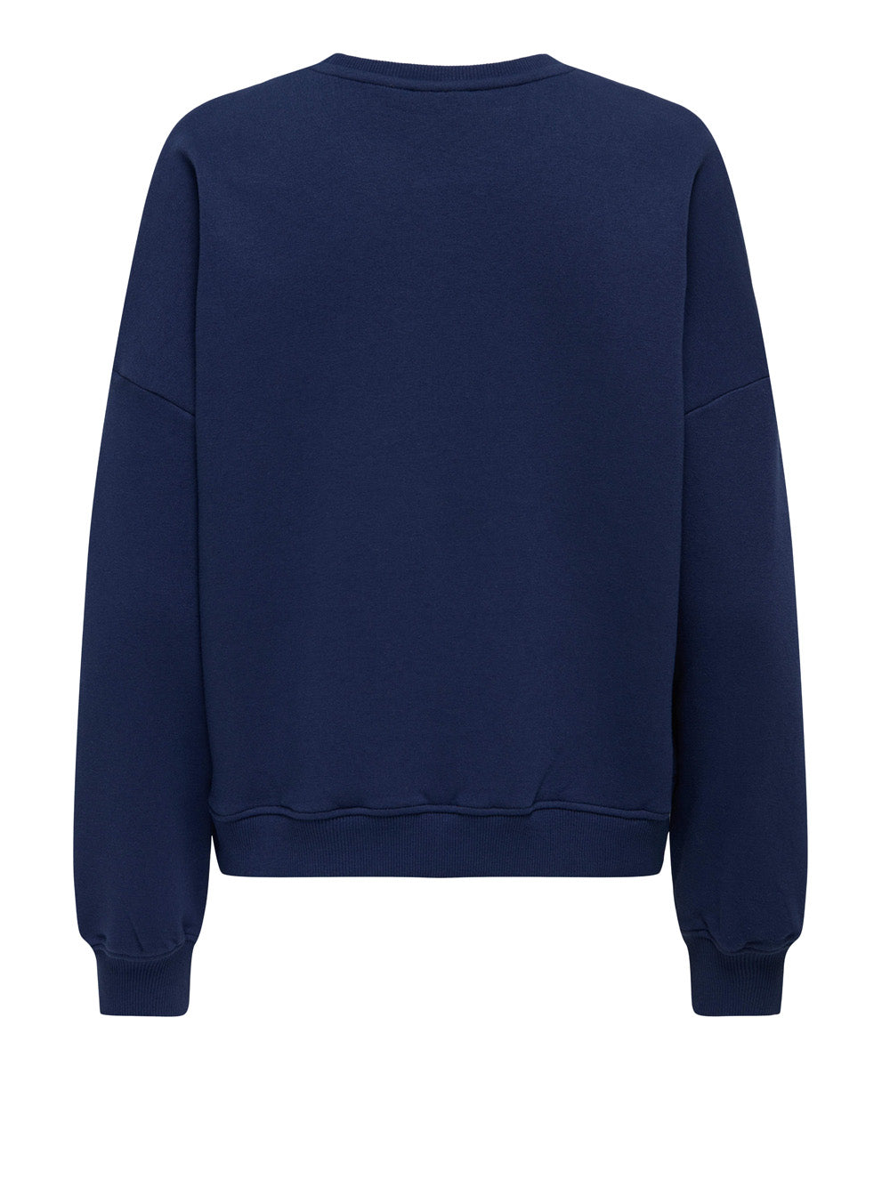 Felpa Only da Donna - Blu