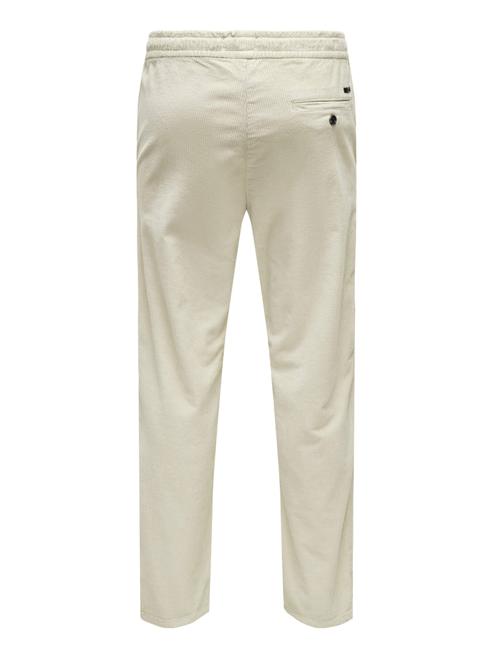 Pantalone Chino Only e Sons da Uomo - Avorio