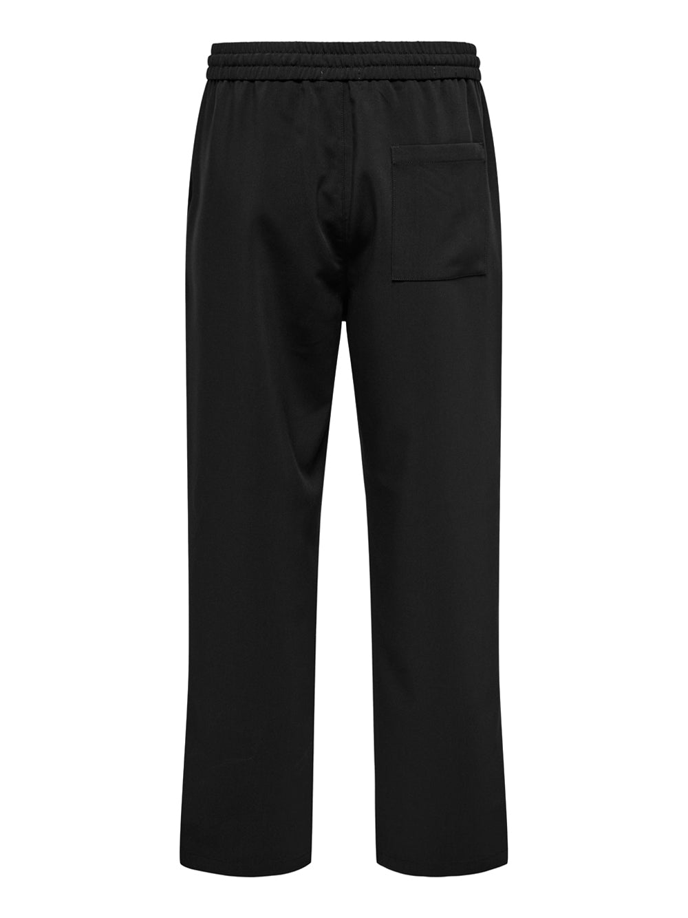 Pantalone Tuta Only e Sons da Uomo - Nero