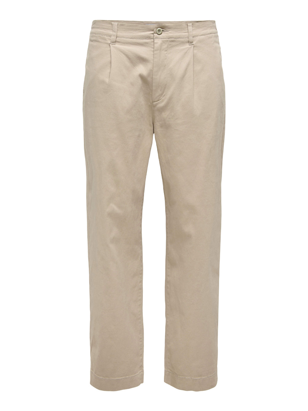 Pantalone Chino Only e Sons da Uomo - Beige