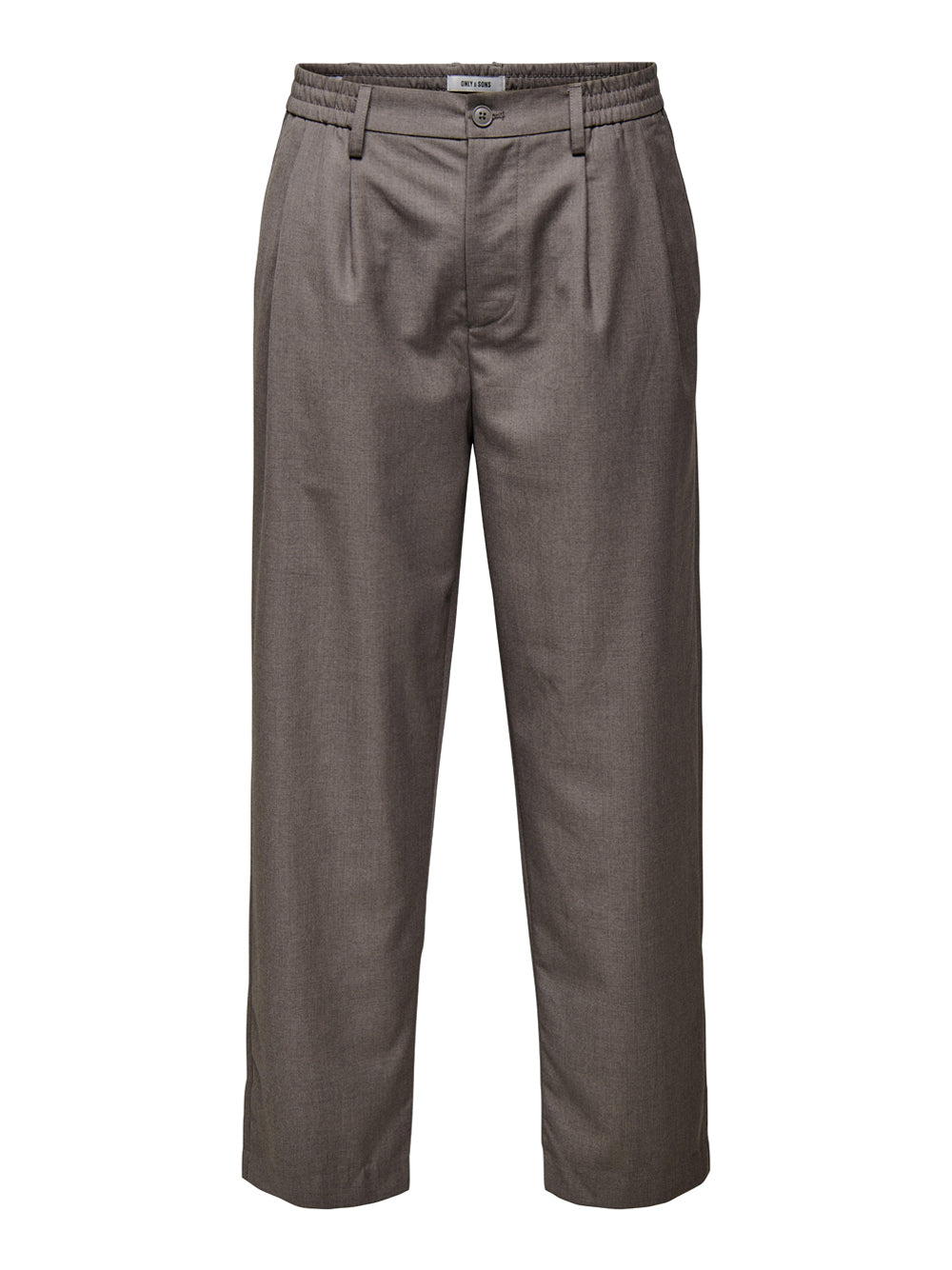 Pantalone Chino Only e Sons da Uomo - Grigio