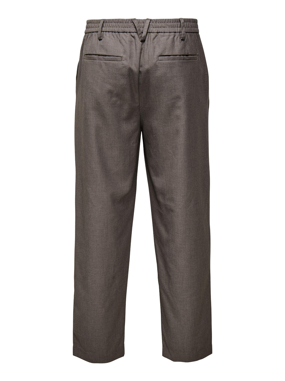 Pantalone Chino Only e Sons da Uomo - Grigio