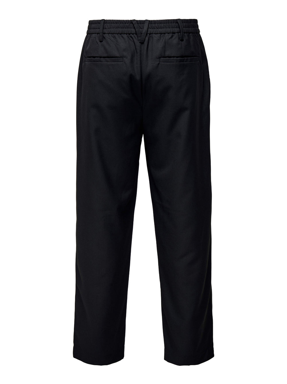 Pantalone Chino Only e Sons da Uomo - Nero