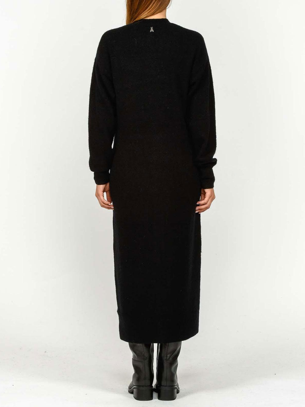 Cardigan Patrizia Pepe da Donna - Nero